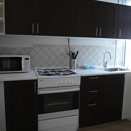 Apartment Nygardsvej 26