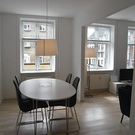 Nygardsvej 26 Apartment Copenhagen